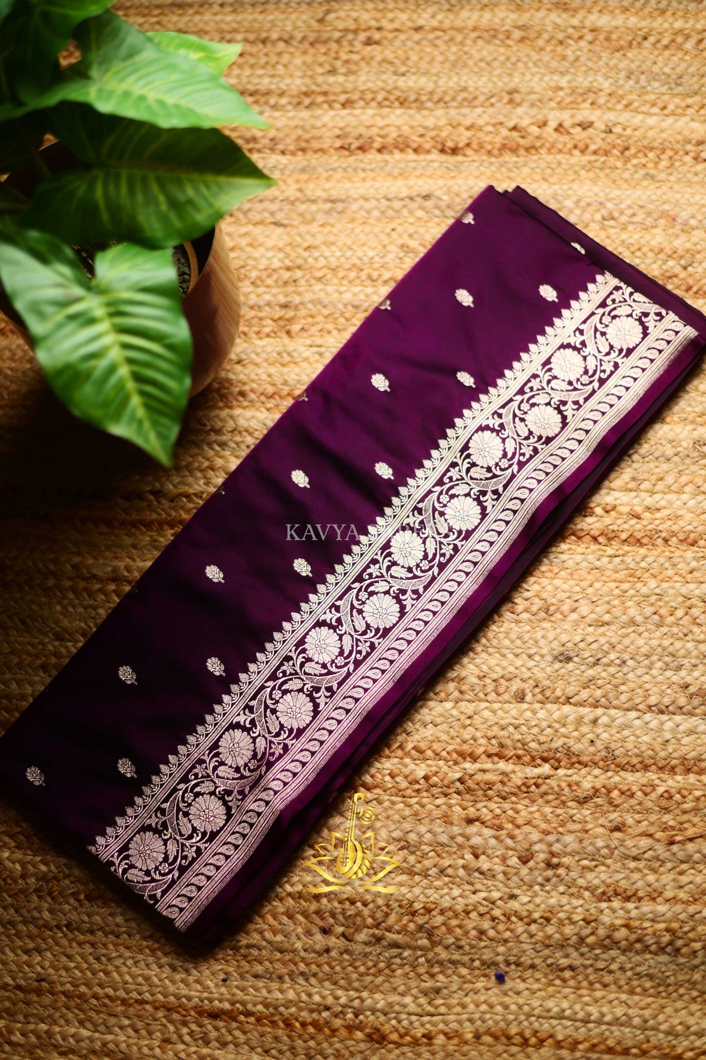 Fancy Banaras Silk Sarees – Rich Zari Weaves for Timeless Elegance